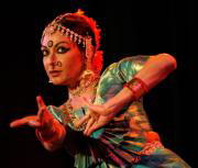 Danza hindú en Tres Culturas