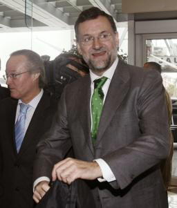 Rajoy abrirá un debate nacional por la detención de alcaldes del PP