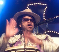 Carlinhos Brown encabezará en La Cartuja el cartel de la X edición del festival Territorios