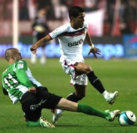 El Betis, un muro insalvable para un Sevilla atascado