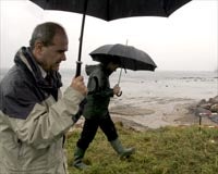 Chaves resta importancia a la polémica sobre las grabaciones y y asegura que «sobre todo lo ocurrido habrá información»