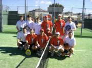 Éxito de participación en el II Torneo de Pádel por equipos del Sadus