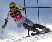 Marlies Schild se adjudica el eslalon de Sierra Nevada