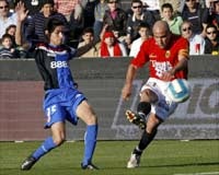 1-0: El Sevilla pierde una oportunidad para despegarse en el liderato