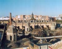 El Gobierno autoriza la venta al Ayuntamiento de la Fábrica de Artillería y el cuartel de San Fernando