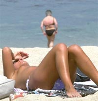 Un millón de mujeres andaluzas se pone a dieta con vistas al verano