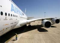 A380, el gigante más limpio del cielo
