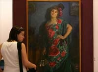 El Monte acoge exposición de López Mezquita «De Granada a Nueva York»