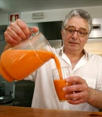 El secreto del gazpacho