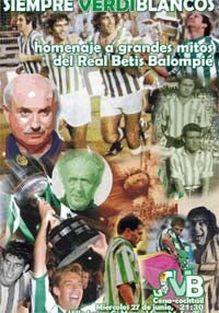 La afición organiza el acto más relevante del Centenario