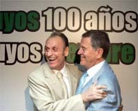 Lo mismo pero con Lopera en el consejo
