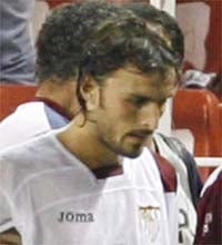 El mundo del fútbol, de luto por la muerte de Antonio Puerta