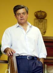 Juan Carlos Juárez: «Me levanto temeroso de qué va a pensar hacer hoy Gibraltar con el buque chatarrero New Flame»