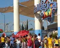 Isla Mágica, abierta hasta el Día de Reyes a partir de 2008