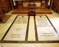 La Asociación Andaluza de la Memoria Histórica considera «un insulto» el fajín de Queipo de Llano de la Macarena