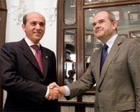 Del Nido asegura que la nueva ciudad deportiva tendrá «impulso político»