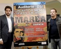 Silva aclara que el concierto del Ché cuesta «cero euros» al Ayuntamiento, que actúa como «autor intelectual»