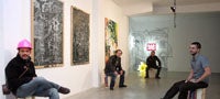 Sevilla se llena de galerías de arte