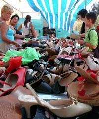 Los 841 mercadillos que hay en toda Andalucía generan al menos 86.000 empleos