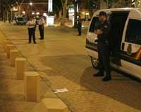 Especial vigilancia de la policía local esta noche y «tolerancia» con el botellón