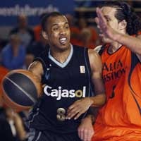 El Cajasol cae ante el Fuenlabrada por 76-69
