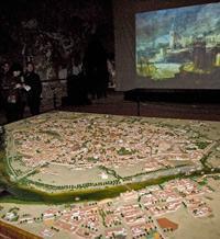 Las Reales Atarazanas comienza su nueva etapa museística con 200.000 visitas estimadas para 2008