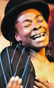 Londres, seducido por Concha Buika