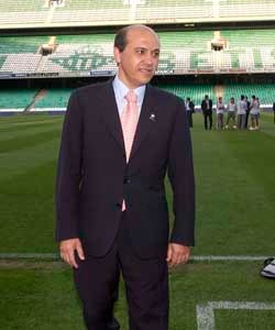 Del Nido aboga por no sancionar al Betis