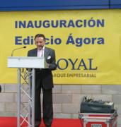 Vilamar inaugura el edificio Ágora
