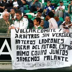 El Betis inflige al Barcelona su derrota más dolorosa
