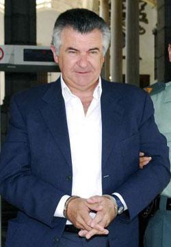 El Fiscal Anticorrupción recurre el auto de libertad de Roca por peligro de fuga