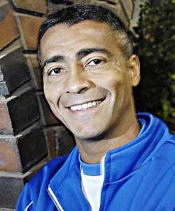 Romario admite que mantuvo relaciones sexuales en un vuelo de la selección