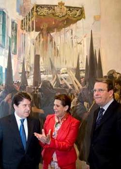 La muestra «Sorolla. Visión de España» llega al Bellas Artes y aspira a recibir 150.000 visitas