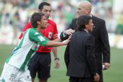 Competición sanciona a Chaparro «sólo» con un encuentro