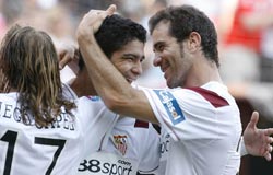 Sobraron 45 minutos (2-0)