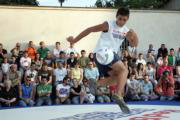 Fin al fútbol más espectacular