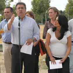 Zoido denuncia que el primer año del alcalde es «el de los escándalos» e incumplimientos