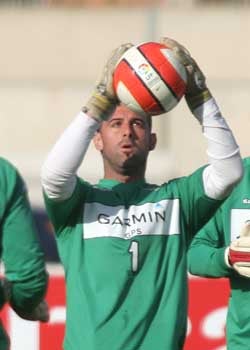Doblas: «Ahora pertenezco al INEM Club de Fútbol»