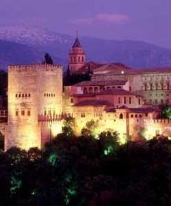 La Alhambra se beneficia de innovadoras técnicas de restauración