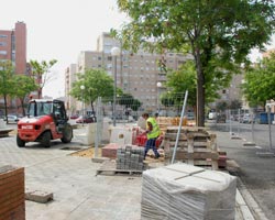 El Ayuntamiento plantea el tranvía en la periferia sin resolver el recorrido del centro