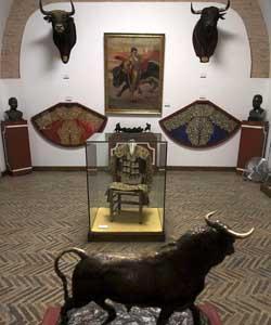 El museo más visitado de Sevilla se aloja bajo los graderíos de la Maestranza
