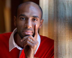 «Tengo la ambición de ser campeón de Liga» Frederic Kanouté_ Delantero del Sevilla