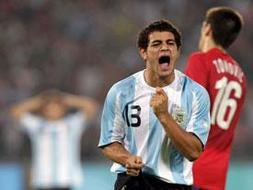 Fazio y Acosta lucharán por el oro