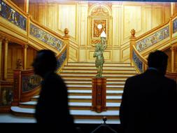 Nueva York, París o Madrid rivalizan con Sevilla como «posibles bases» de la reproducción real del 'Titanic'