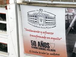 Medio siglo del Sánchez-Pizjuán