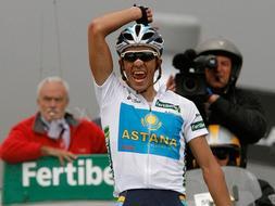 L'Angliru sentencia la Vuelta