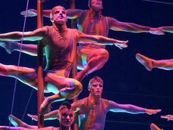 Ya están a la venta las entradas para el nuevo espectáculo del Circo del Sol en Sevilla