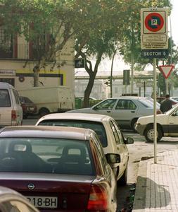 Facua exige al Ayuntamiento que cese el cobro de multas en la zona azul no refrendadas por la Policía Local