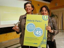 Sevilla-París Orly, nuevo vuelo de Transavia.com