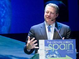 Al Gore: «Andalucía volverá a ser líder mundial en ciencia y tecnología»